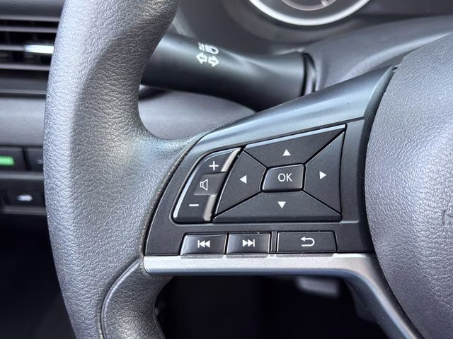 2022 Super Black Nissan Sentra S FWD Sedan