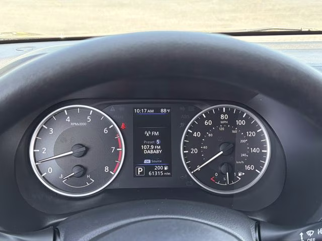2022 Super Black Nissan Sentra S FWD Sedan