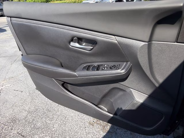 2022 Super Black Nissan Sentra S FWD Sedan