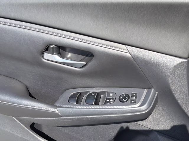 2022 Super Black Nissan Sentra S FWD Sedan