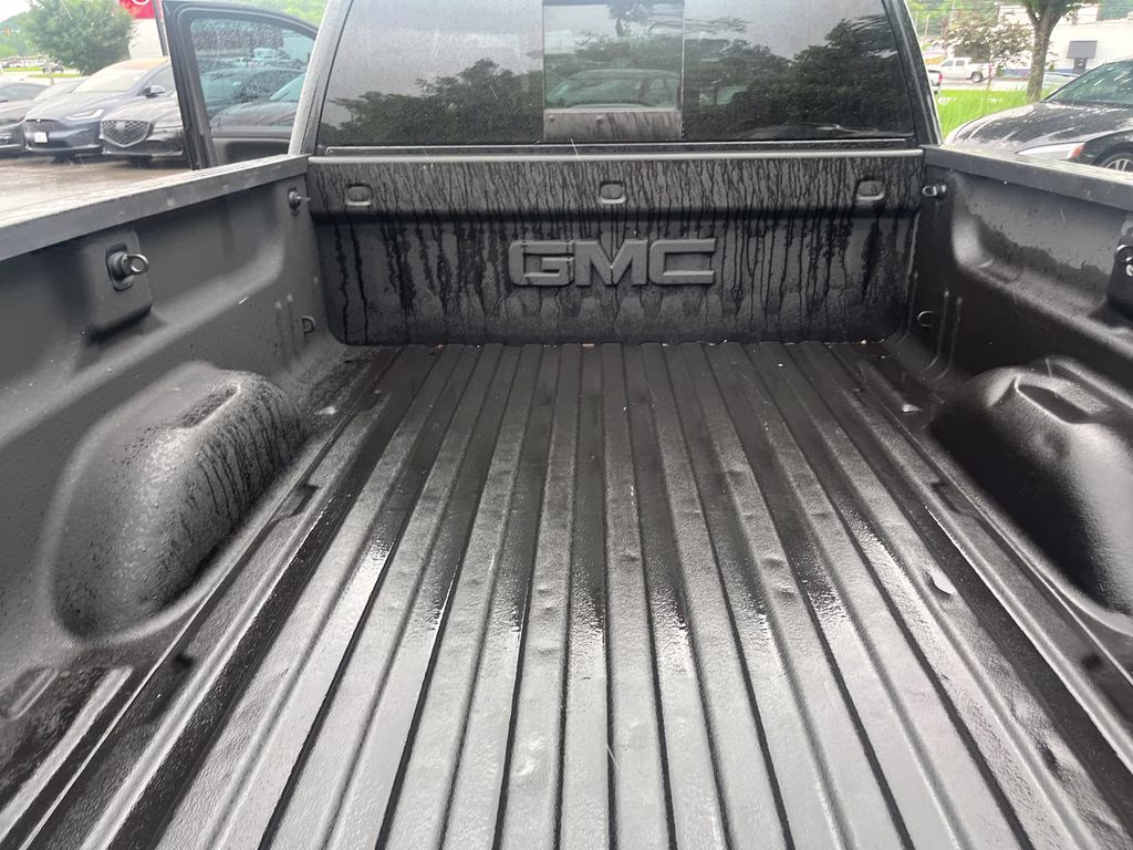 2015 Onyx Black GMC Sierra 1500 SLT Preferred Package 4X4 Truck