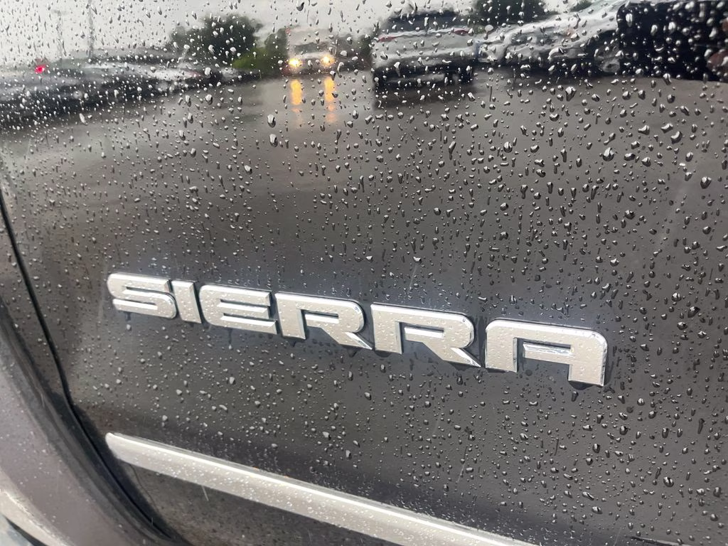 2015 Onyx Black GMC Sierra 1500 SLT Preferred Package 4X4 Truck