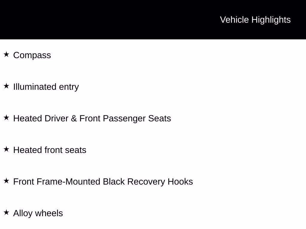2015 Onyx Black GMC Sierra 1500 SLT Preferred Package 4X4 Truck