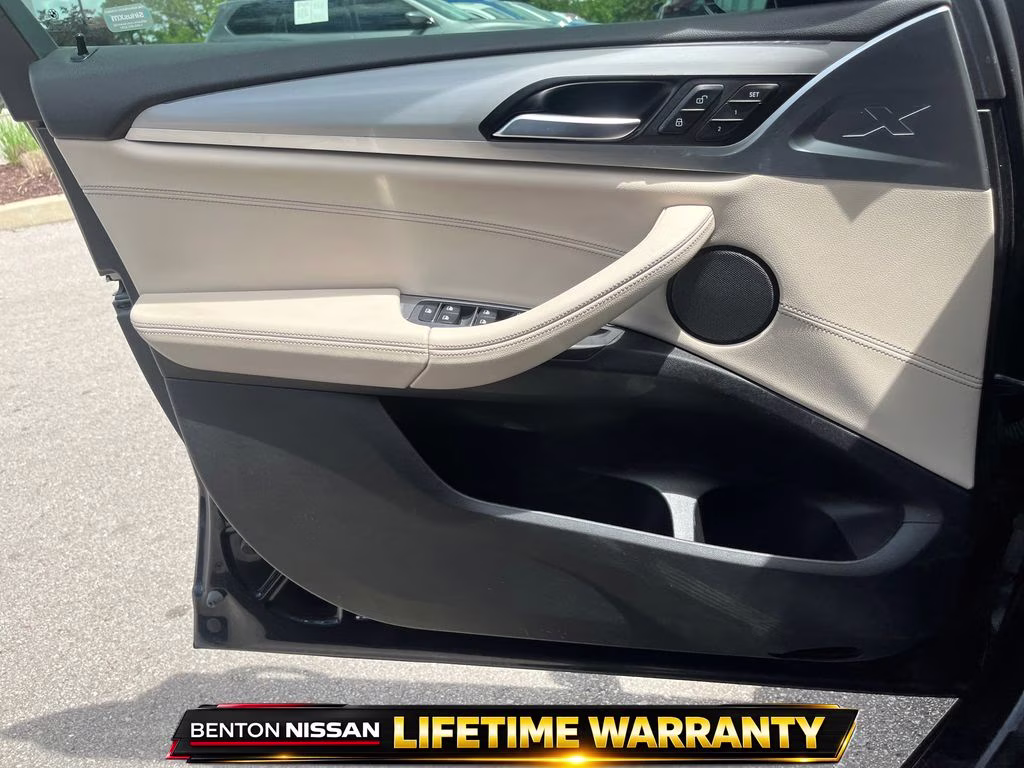 2019 Carbon Black Metallic BMW X3 xDrive30i AWD SUV