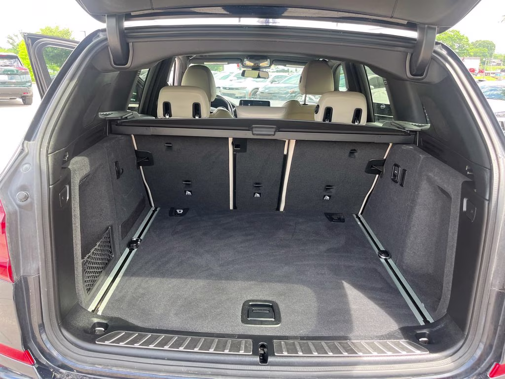 2019 Carbon Black Metallic BMW X3 xDrive30i AWD SUV