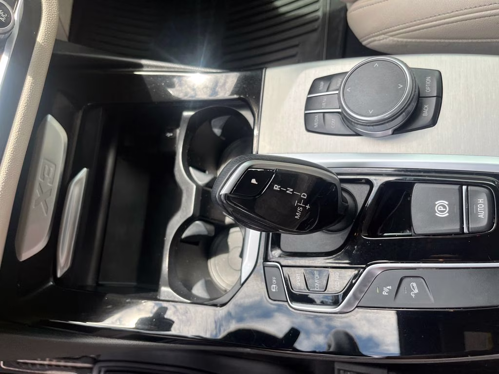 2019 Carbon Black Metallic BMW X3 xDrive30i AWD SUV