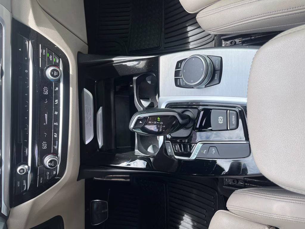 2019 Carbon Black Metallic BMW X3 xDrive30i AWD SUV