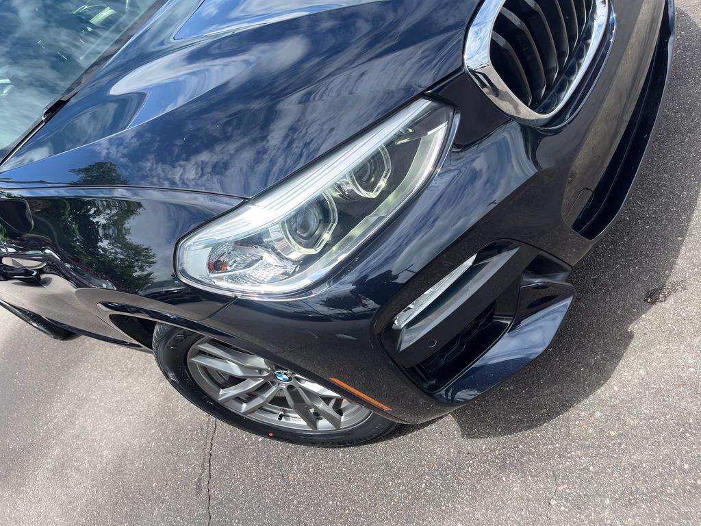 2019 Carbon Black Metallic BMW X3 xDrive30i AWD SUV
