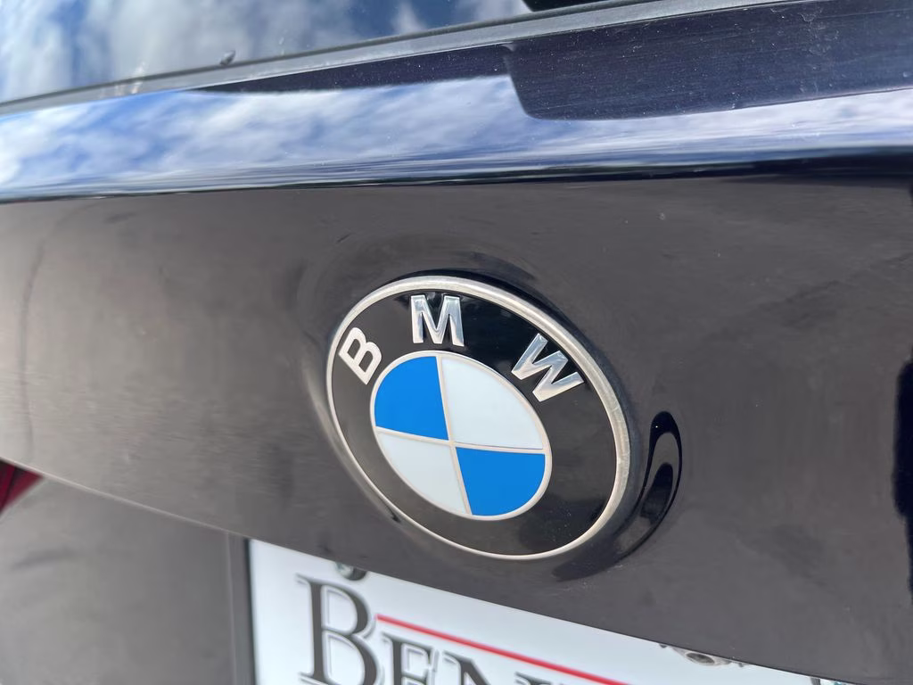 2019 Carbon Black Metallic BMW X3 xDrive30i AWD SUV