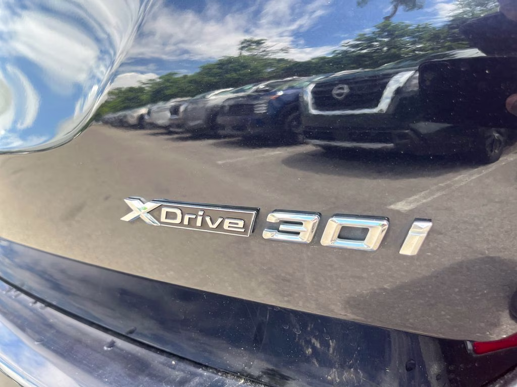 2019 Carbon Black Metallic BMW X3 xDrive30i AWD SUV