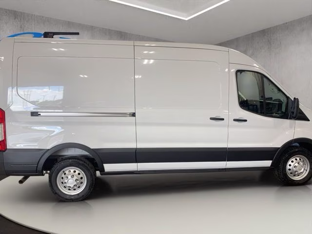 2026 White Ford Transit-250 Base AWD Van