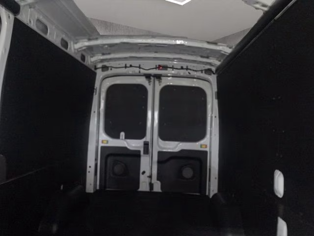 2026 White Ford Transit-250 Base AWD Van