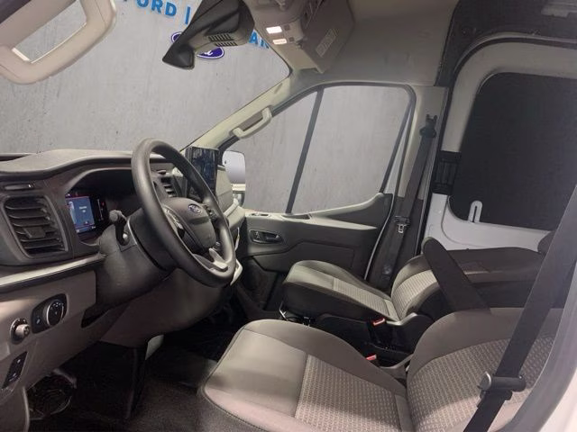2026 White Ford Transit-250 Base AWD Van
