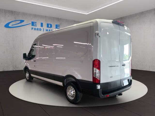 2026 White Ford Transit-250 Base AWD Van