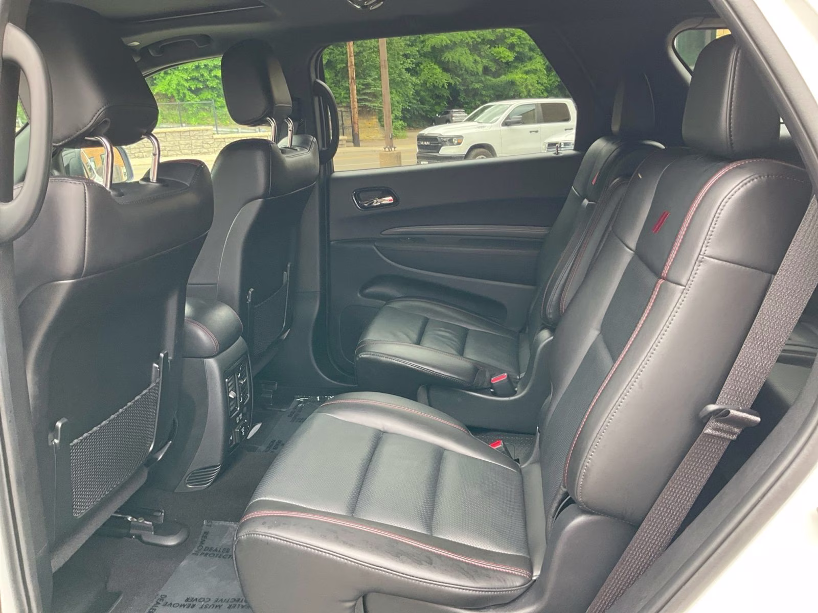 2023 White Knuckle Clearcoat Dodge Durango GT Premium AWD SUV