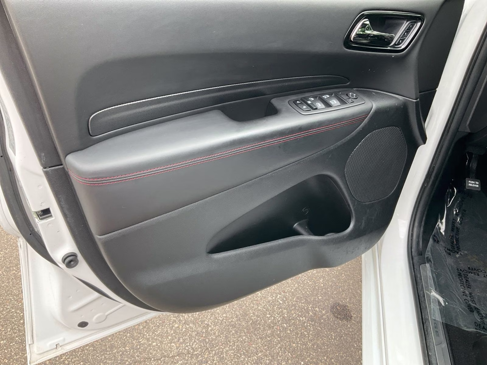 2023 White Knuckle Clearcoat Dodge Durango GT Premium AWD SUV