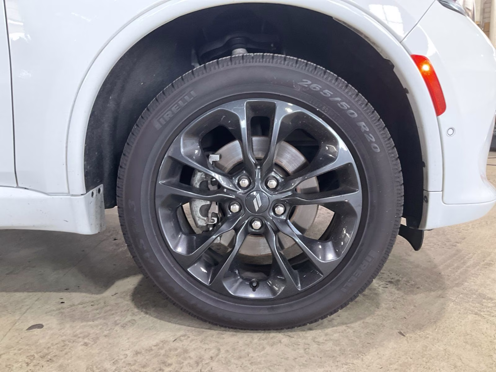 2023 White Knuckle Clearcoat Dodge Durango GT Premium AWD SUV