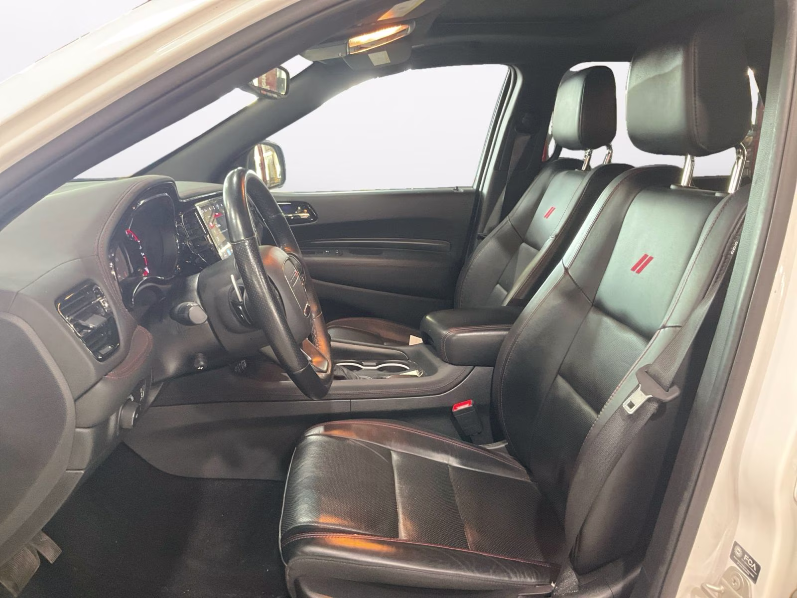 2023 White Knuckle Clearcoat Dodge Durango GT Premium AWD SUV