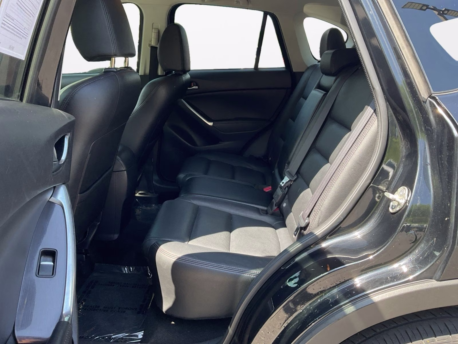 2016 Jet Black Mica Mazda CX-5 Grand Touring AWD SUV