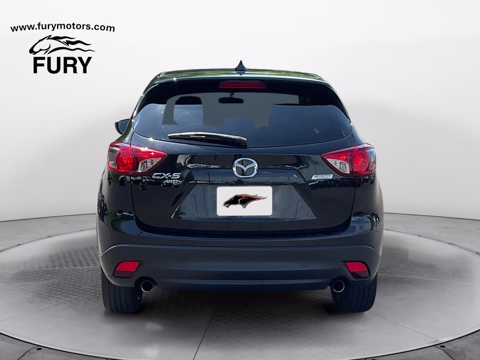 2016 Jet Black Mica Mazda CX-5 Grand Touring AWD SUV