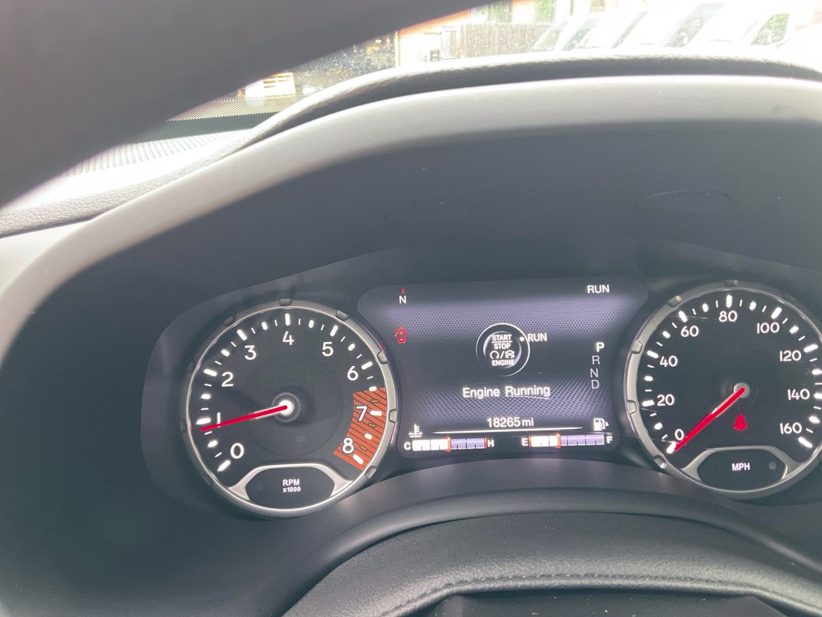 2023 Sting-Gray Clearcoat Jeep Renegade Latitude 4X4 SUV