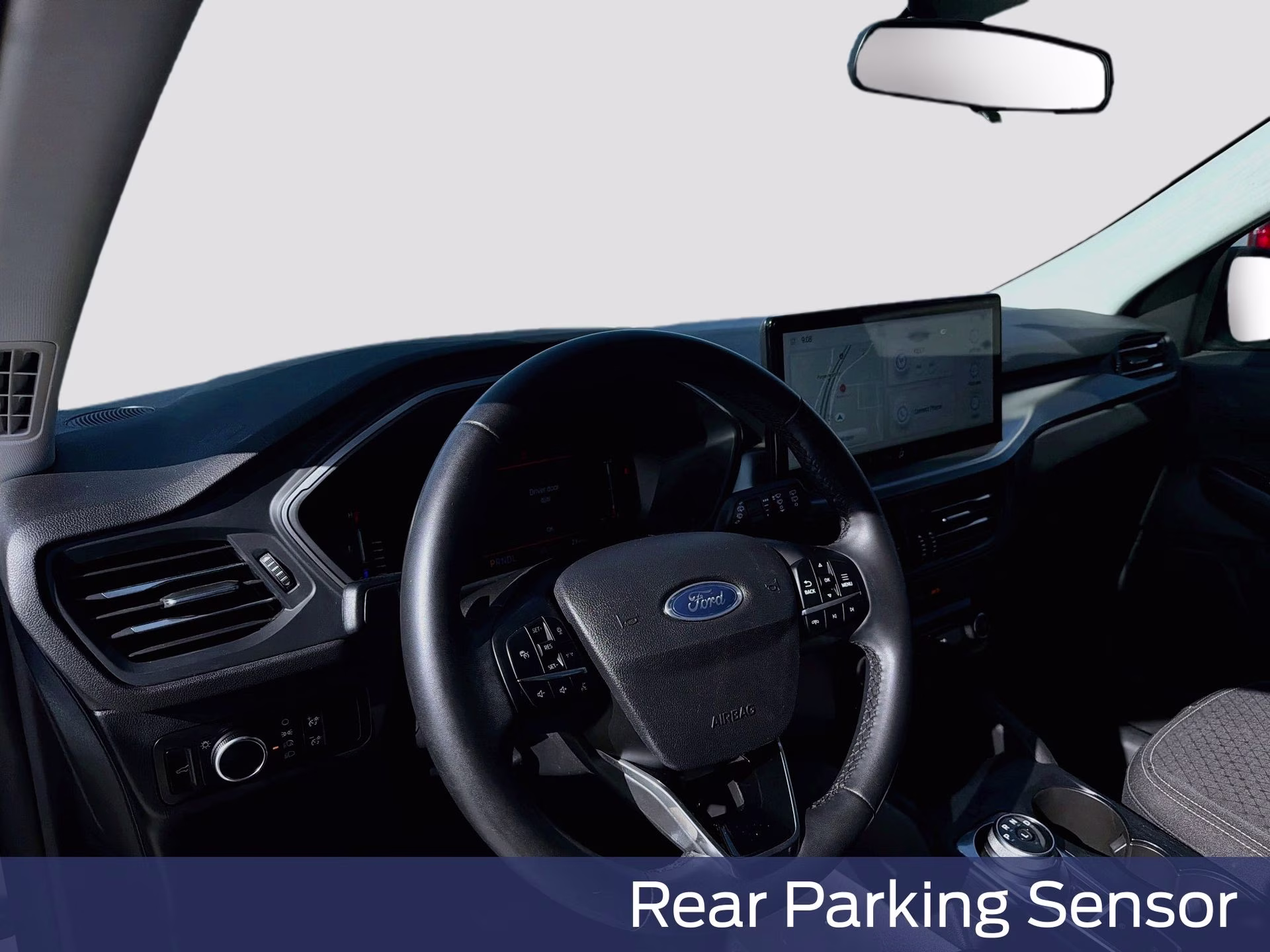 2023 Iconic Silver Metallic Ford Escape Active FWD SUV