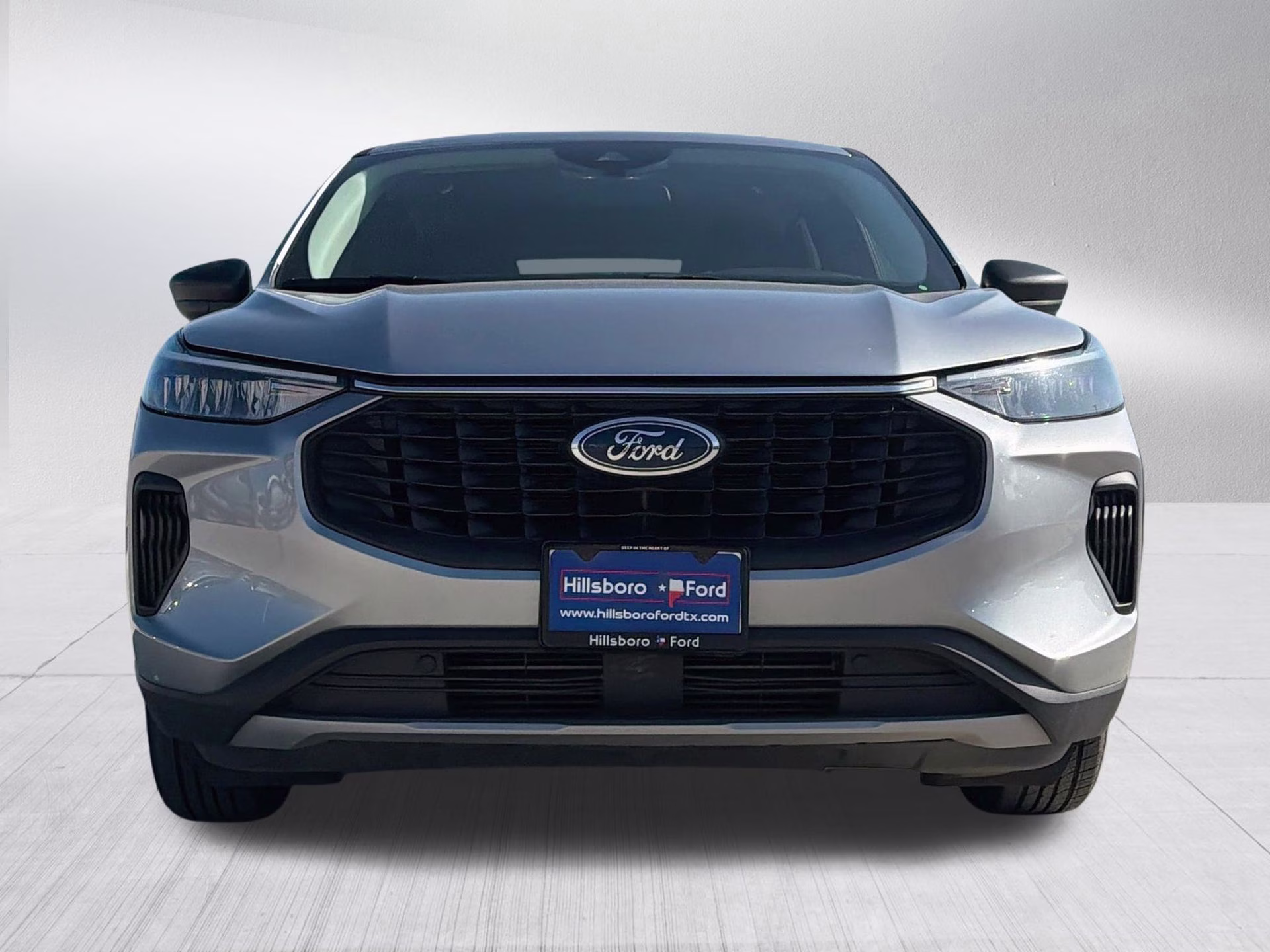 2023 Iconic Silver Metallic Ford Escape Active FWD SUV