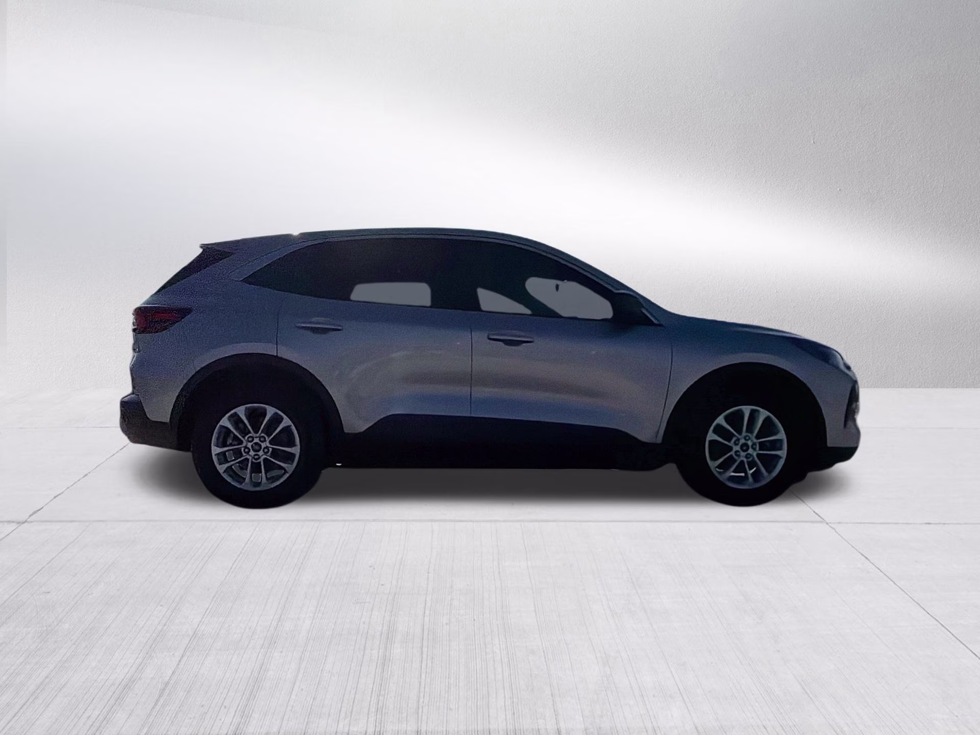 2023 Iconic Silver Metallic Ford Escape Active FWD SUV