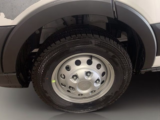 2026 Oxford White Ford Transit-250 Base AWD Van
