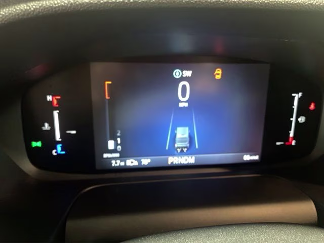 2026 Oxford White Ford Transit-250 Base AWD Van