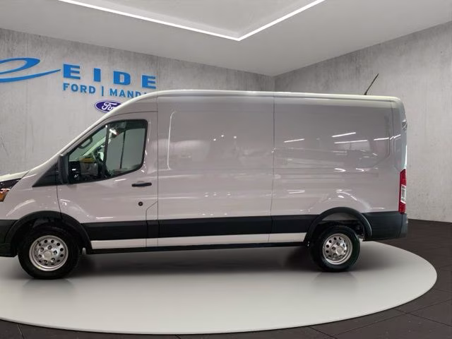 2026 Oxford White Ford Transit-250 Base AWD Van