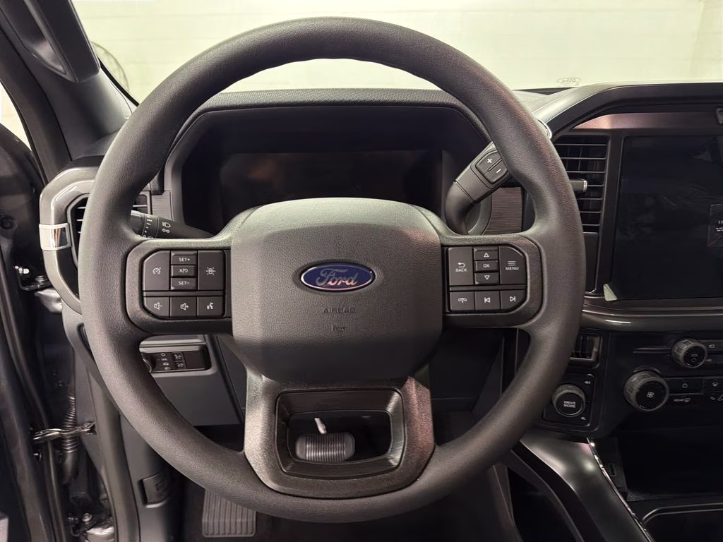2026 CARBONIZED GRAY Ford F-150 STX 4X4 Truck