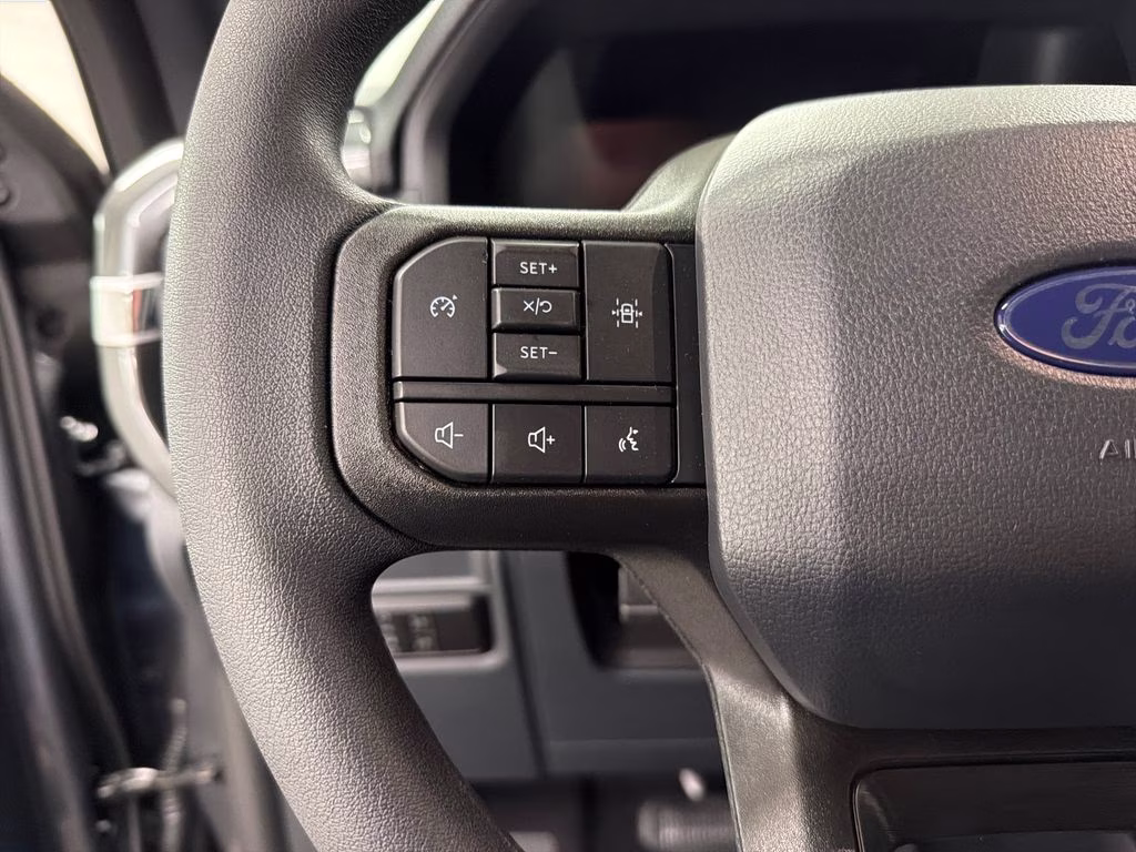 2026 CARBONIZED GRAY Ford F-150 STX 4X4 Truck