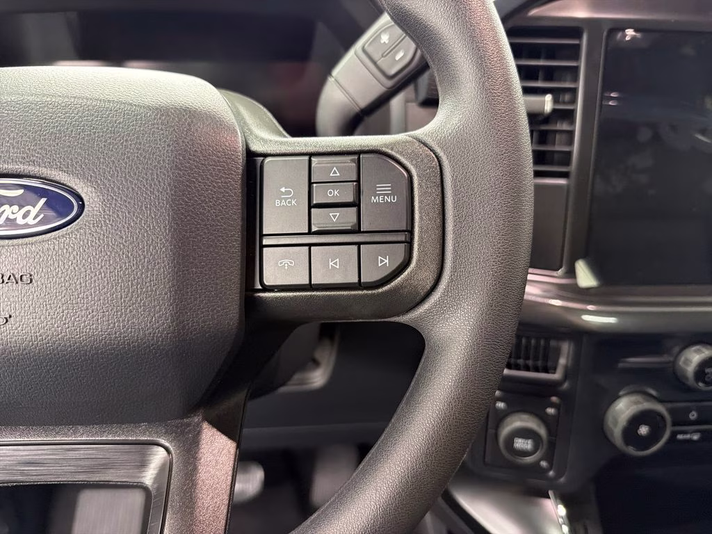 2026 CARBONIZED GRAY Ford F-150 STX 4X4 Truck