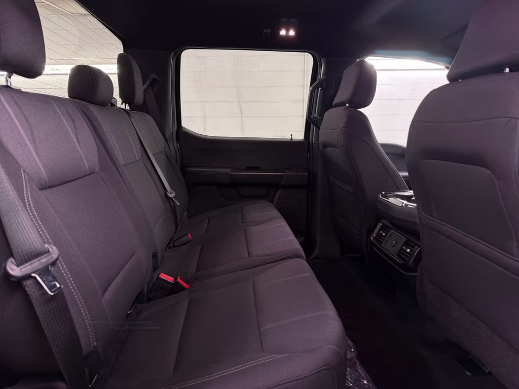 2026 CARBONIZED GRAY Ford F-150 STX 4X4 Truck