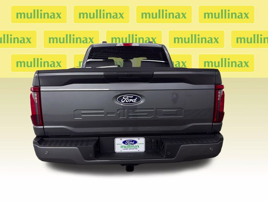 2026 CARBONIZED GRAY Ford F-150 STX 4X4 Truck