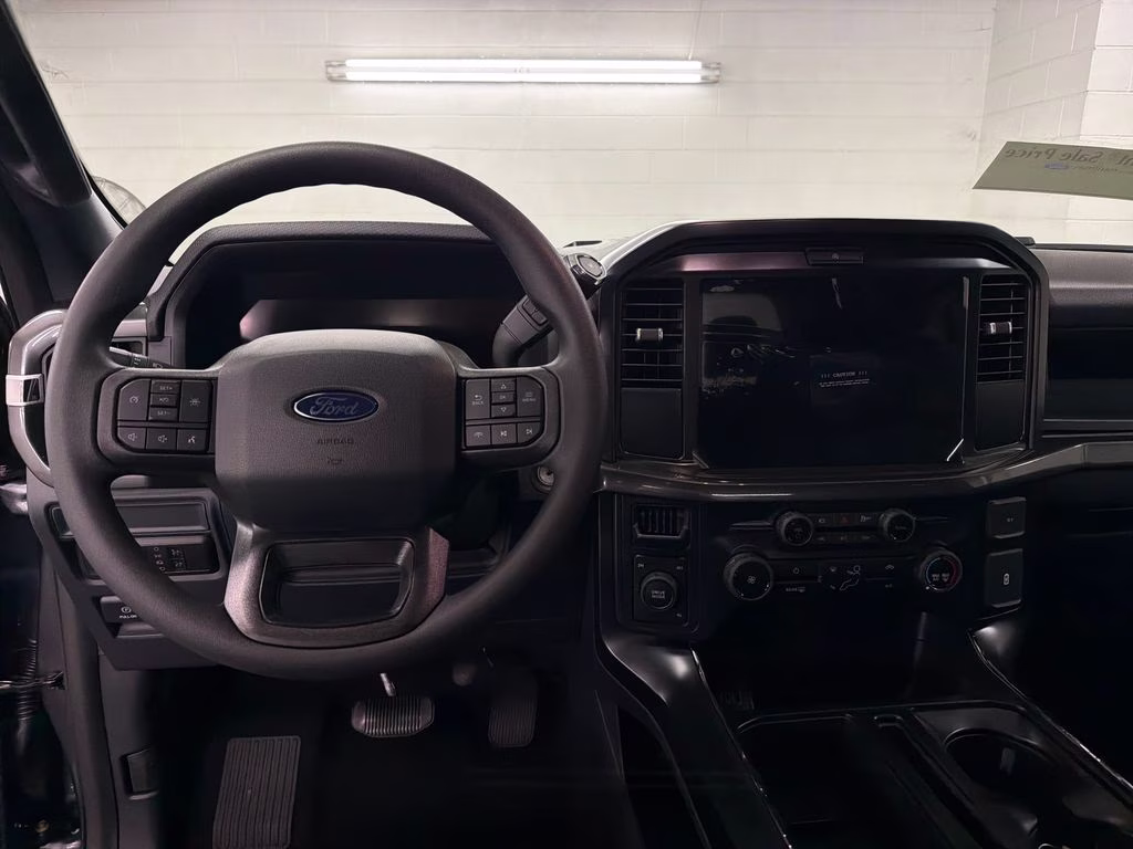 2026 CARBONIZED GRAY Ford F-150 STX 4X4 Truck