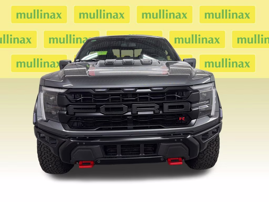 2026 CARBONIZED GRAY Ford F-150 Raptor R 4X4 Truck