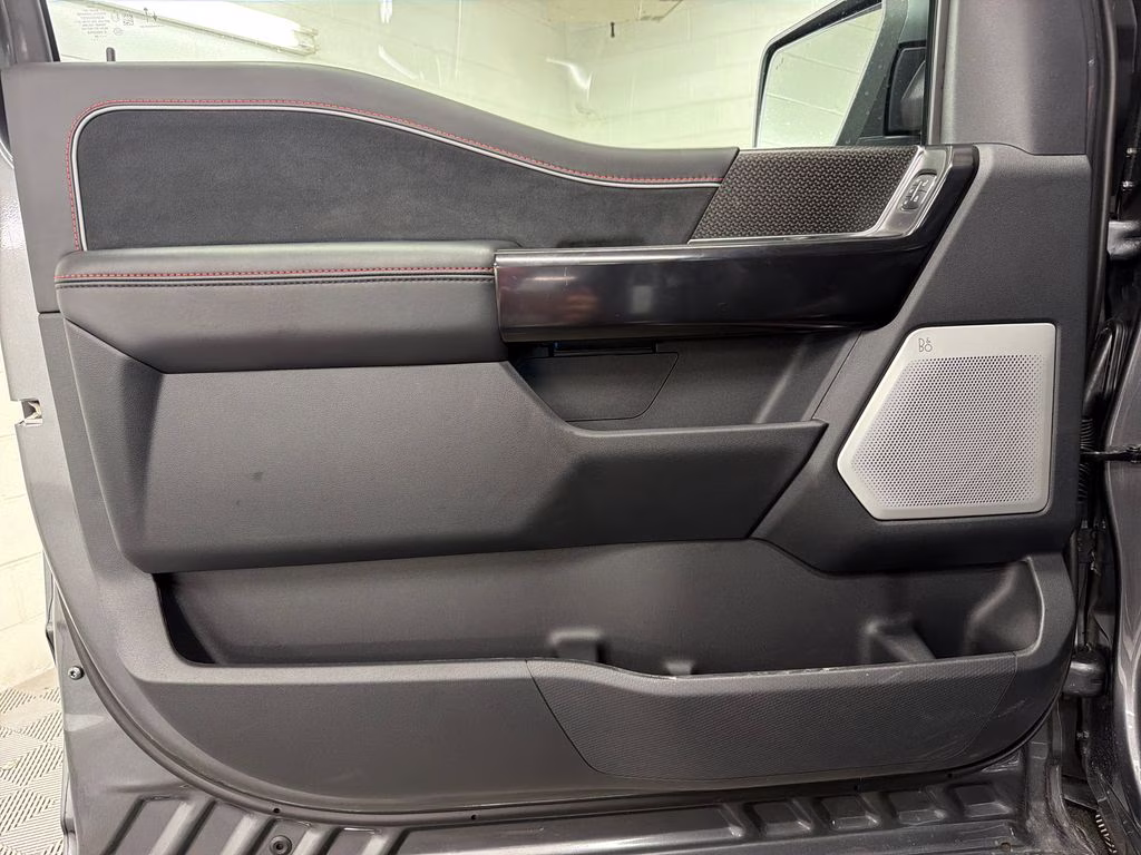 2026 CARBONIZED GRAY Ford F-150 Raptor R 4X4 Truck