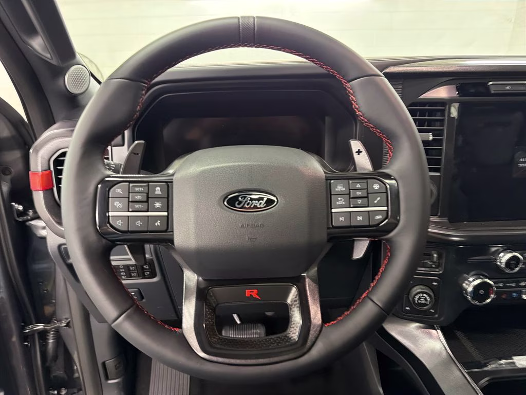 2026 CARBONIZED GRAY Ford F-150 Raptor R 4X4 Truck
