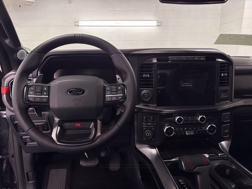 2026 CARBONIZED GRAY Ford F-150 Raptor R 4X4 Truck
