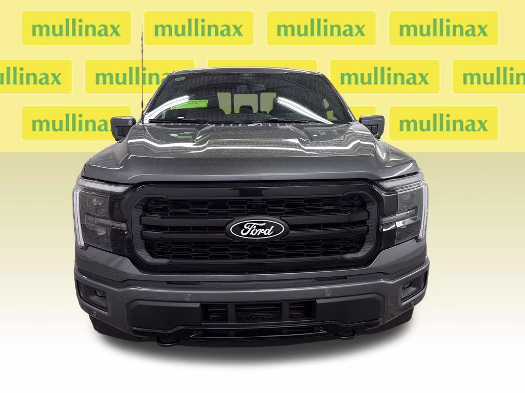 2026 CARBONIZED GRAY Ford F-150 Lariat 4X4 Truck
