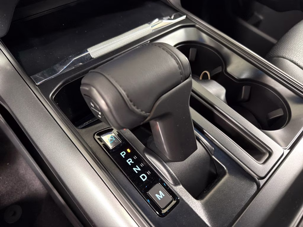 2026 CARBONIZED GRAY Ford F-150 Lariat 4X4 Truck