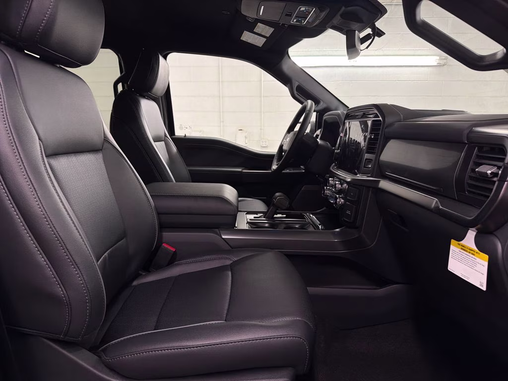 2026 CARBONIZED GRAY Ford F-150 Lariat 4X4 Truck