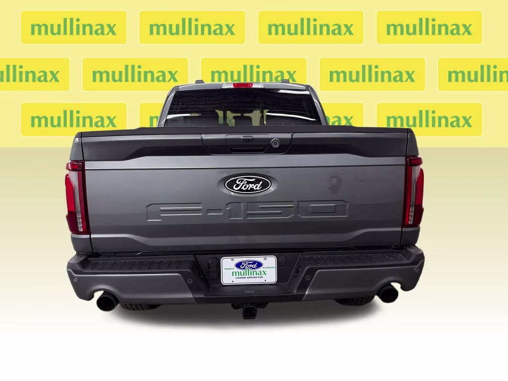 2026 CARBONIZED GRAY Ford F-150 Lariat 4X4 Truck