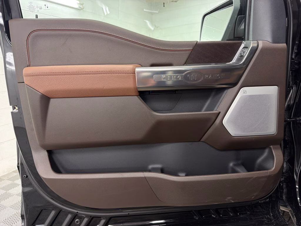 2026 AGATE BLACK Ford F-150 King Ranch 4X4 Truck