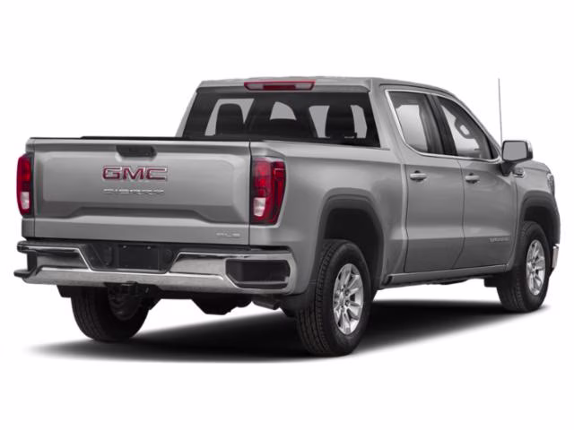 2020 Quicksilver Metallic GMC Sierra 1500 SLE 4X4 Truck