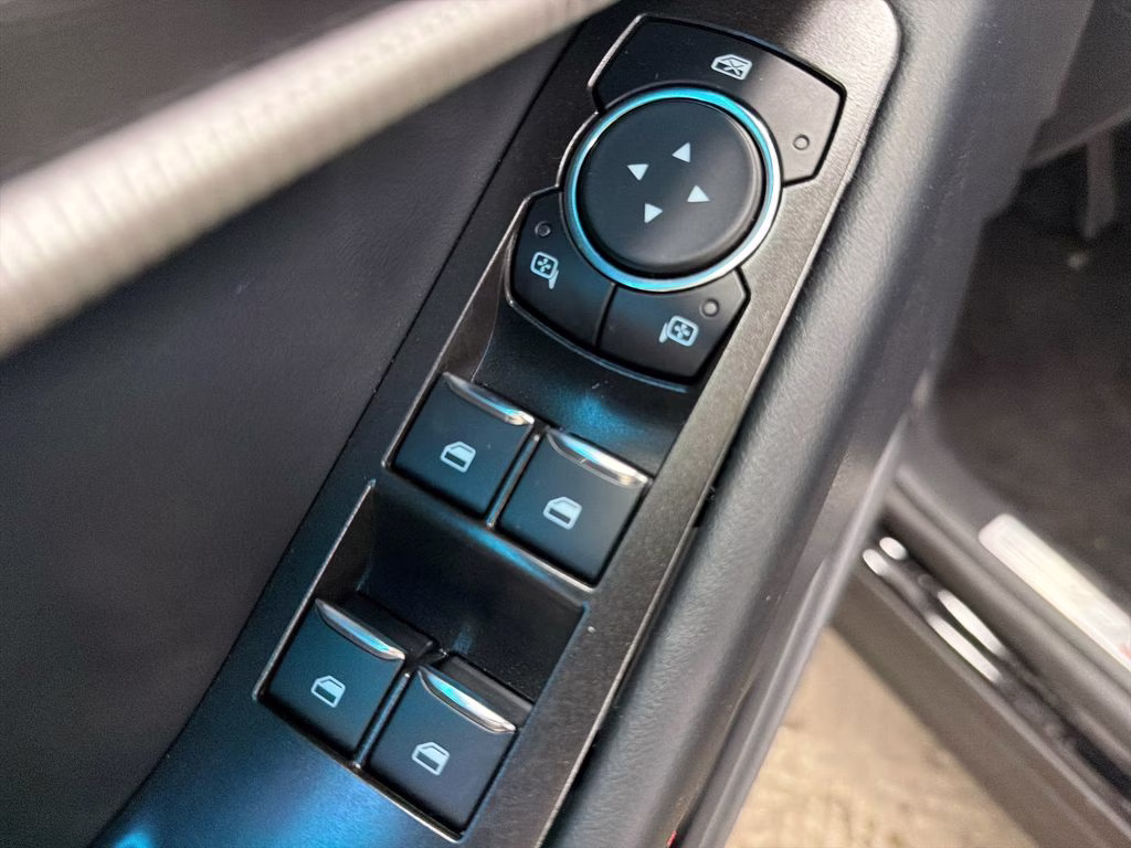2026 AGATE BLACK Ford Explorer ST-Line RWD SUV