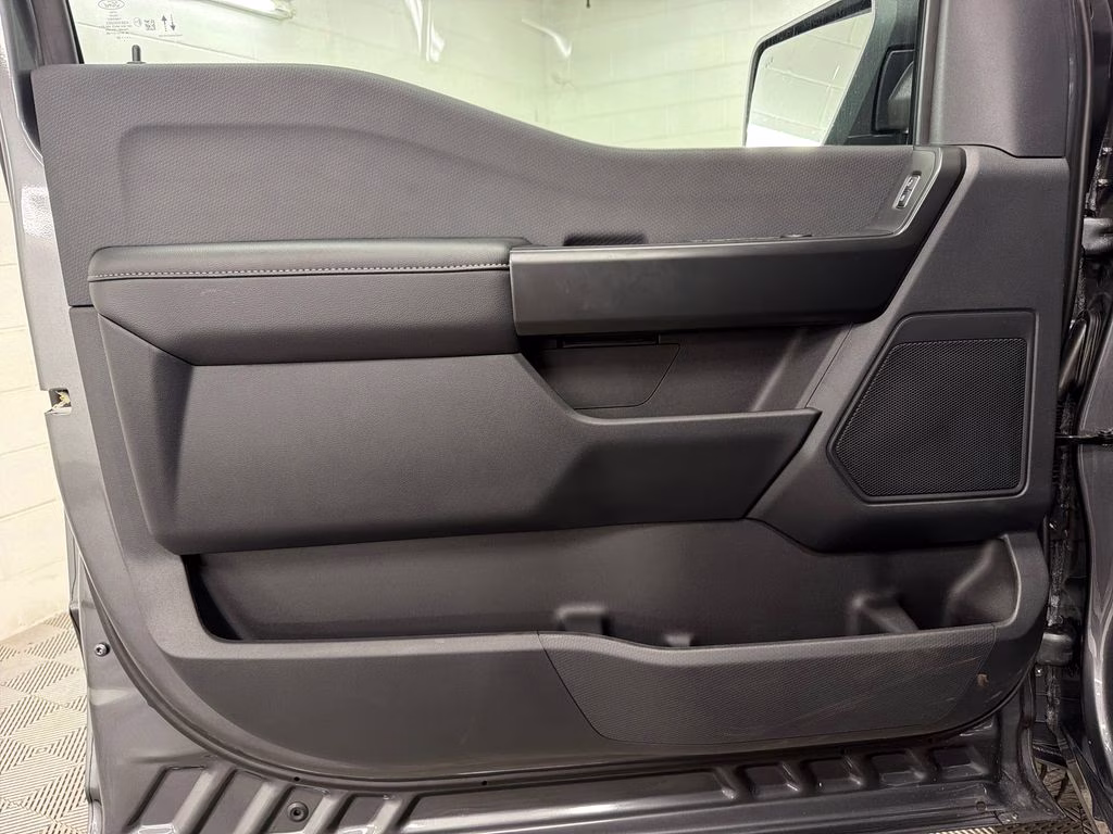 2026 CARBONIZED GRAY Ford F-150 STX 4X4 Truck