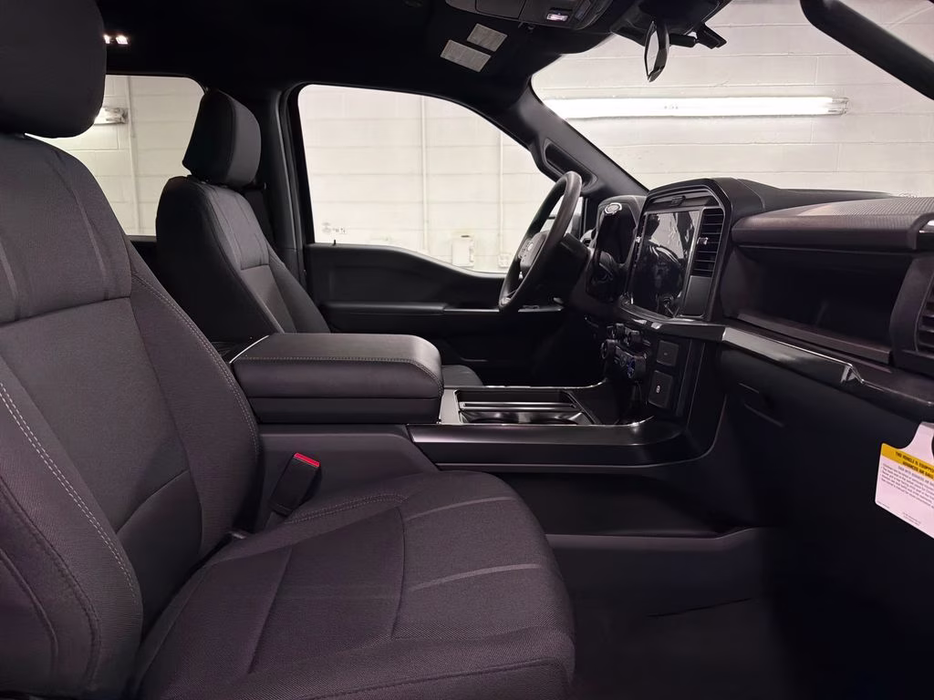 2026 CARBONIZED GRAY Ford F-150 STX 4X4 Truck